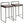 Fuji - Contemporary Style Stackable Counter Stool