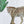 13x13x18 Ceramics Garden Stool Jungle-Themed Accent Side Table
