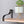Floating Shelves, Long Wall Shelves (Set of 3), Wall Mounted Shelves & Brackets For Bedroom - Natural Wood