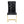 Elegant Design Alligator Skin Upholstered Dining Chairs