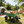 Folding Poly Garden Dump Truck with Steel Frame and Pneumatic Tires