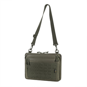 M-Tac Admin Bag Large Elite Hex with Loop