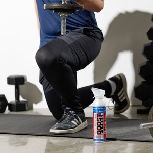 4 Pack 10L Boost Oxygen Stars and Stripes Pure Canned Oxygen Canister, Natural