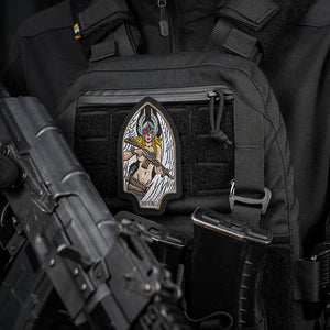 M-Tac Morale Patch Valkyrie Embroidered
