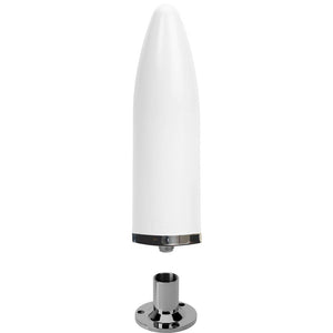 Digital Antenna 1685-PW Wideband 4G/5G/LTE/WiFi 9dBi w/Antenna Deck Mount - TRAPSKI