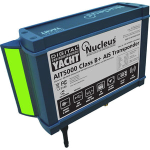 Digital Yacht AIT5000 Class B+ 5W Transponder w/Splitter WiFi - TRAPSKI