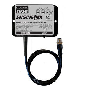 Digital Yacht Engine Link NMEA 2000 Engine Monitor - TRAPSKI