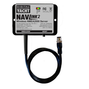 Digital Yacht NavLink 2 NMEA 2000 to WiFi Gateway - TRAPSKI