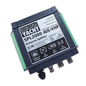 Digital Yacht SPL2000 VHF/AIS Powered Antenna Splitter - TRAPSKI