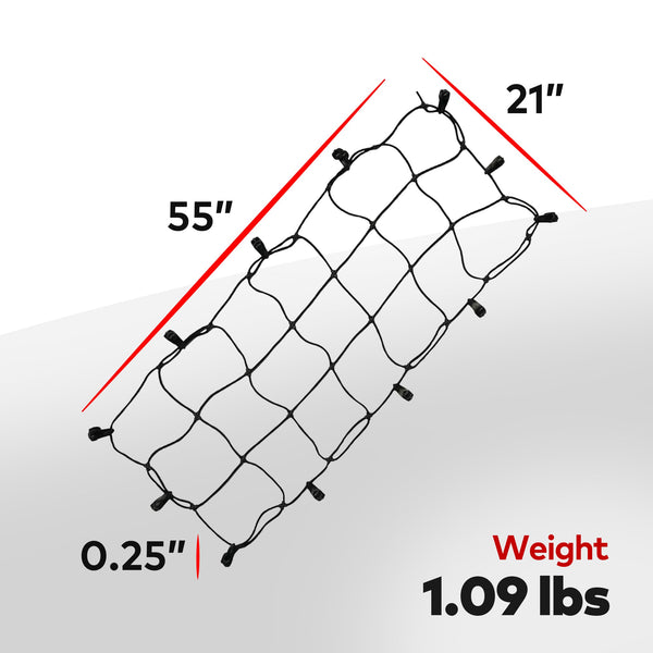 YAKIMA Cargo Basket Stretch Net for SkinnyWarrior And SkinnyWarrior Extension