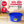 Little Giant 6.5 Gallon Plastic All Purpose Plastic Pond Tub w/ Hand Grips, Blue