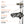 Hawk Mega Combat Hang On Tree Stand, Deer Stand with XL Saddle Hunting Platform