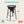 LoCo Cookers 22 Inch SureSpark Disco Cooker with Interchangeable Leg System