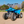 Razor Kids Electric Off Road Mini Dirt Quad Bike 4 Wheeler ATV 24 Volt, Blue