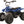Razor Kids Electric Off Road Mini Dirt Quad Bike 4 Wheeler ATV 24 Volt, Blue