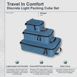 Discrete Light Packing Cubes - TRAPSKI