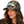 Distressed Camo Baseball Cap