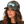 Distressed Camo Baseball Cap