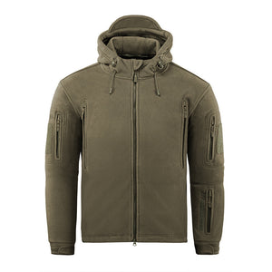 M‑Tac Fleece Jacket Windblock Division Gen II - TRAPSKI