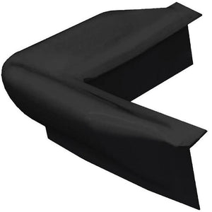 Dock Edge Dock Bumper Corner Dock Guard - Black - TRAPSKI