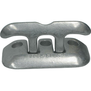 Dock Edge Flip Up Dock Cleat 8" - Polished - TRAPSKI
