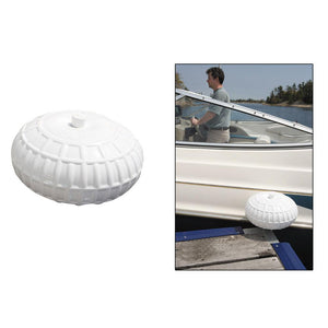 Dock Edge Inflatable Dock Wheel 12" Diameter - TRAPSKI