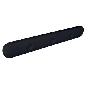 Dock Edge UltraGard PVC Dock Bumper - 35" - Black - TRAPSKI