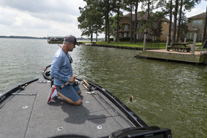 Dock Skipper Fishing Rod - TRAPSKI