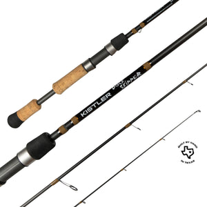 Dock Skipper Fishing Rod - TRAPSKI