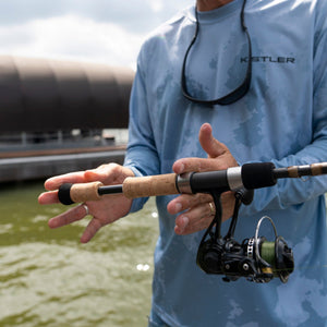 Dock Skipper Fishing Rod - TRAPSKI