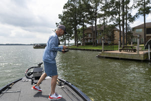 Dock Skipper Fishing Rod - TRAPSKI