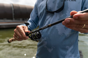 Dock Skipper Fishing Rod - TRAPSKI