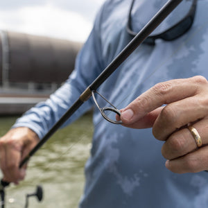 Dock Skipper Fishing Rod - TRAPSKI