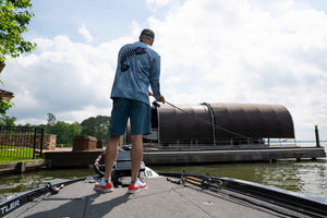 Dock Skipper Fishing Rod - TRAPSKI