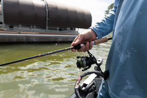 Dock Skipper Fishing Rod - TRAPSKI