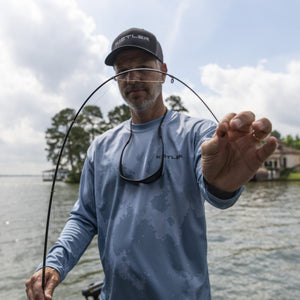 Dock Skipper Fishing Rod - TRAPSKI