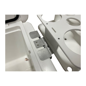 Docktail Bar Yeti Tundra Cooler Cup Holders and Table System