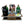 Docktail Boat Table Caddy with Pontoon Rail Mount