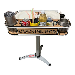 Docktail Portable Camping & RV Table