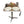 Docktail Portable Camping & RV Table