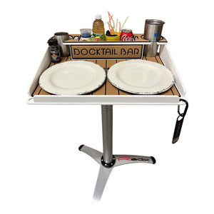 Docktail Portable Camping & RV Table