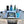 Docktail Butler Table with SeaSucker Vacuum Mounts