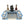 Docktail Butler with Pontoon Rail Mount