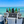 Docktail Butler with Pontoon Rail Mount