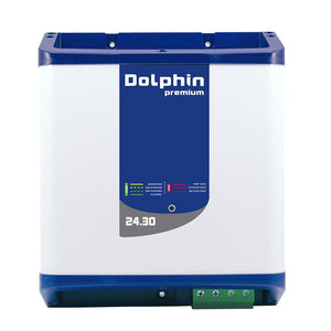 Dolphin Charger Premium Series Dolphin Battery Charger - 24V, 30A - TRAPSKI