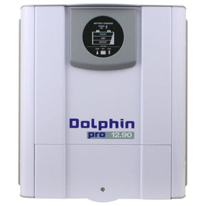 Dolphin Charger Pro Series Dolphin Battery Charger - 12V, 90A, 110/220VAC - 50/60Hz - TRAPSKI