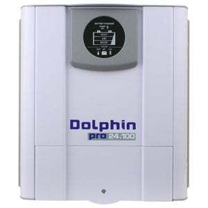 Dolphin Charger Pro Series Dolphin Battery Charger - 24V, 100A, 230VAC - 50/60Hz - TRAPSKI
