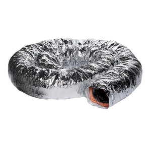 Dometic 25 Insulated Flex R4.2 Ducting/Duct - 6" - TRAPSKI