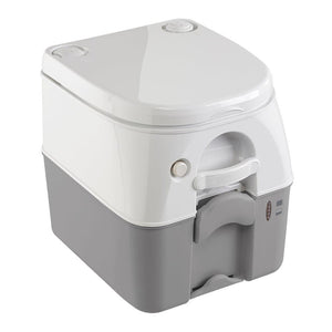 Dometic 976 Portable Toilet - 5 Gallon - Grey - TRAPSKI