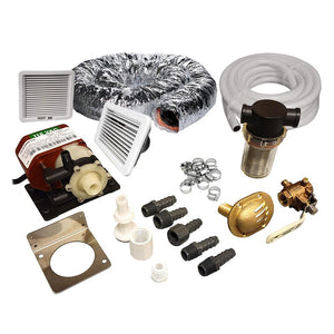Dometic EnviroComfort 6,000 BTU Install Kit - 115V - TRAPSKI